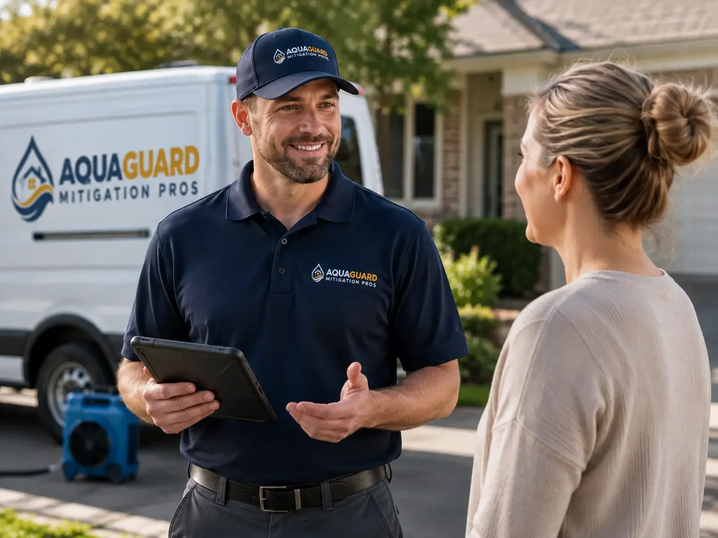 Water Damage Mitigation Tipton, KS FAQs